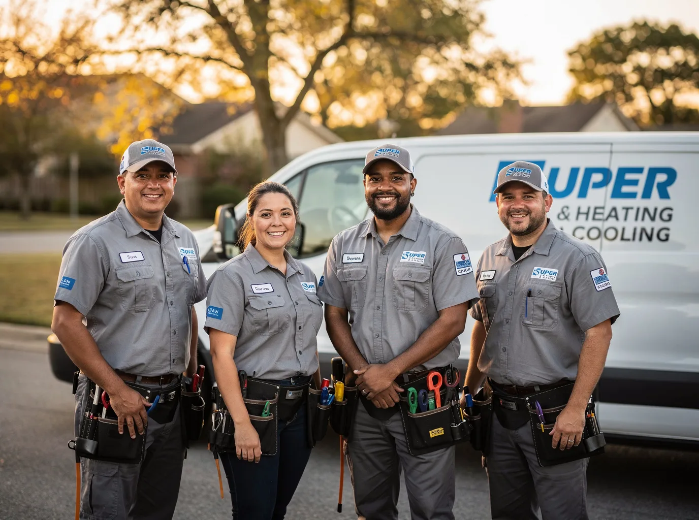 Hvac Repair company in Nice, CA