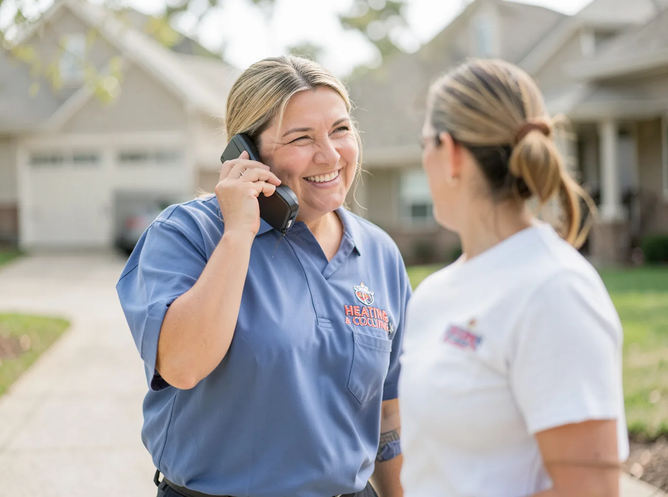 Hvac Repair Nice, CA FAQs